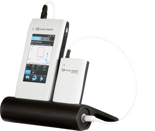Audio-SMART jetzt mit kontinuierlicher Elektrodenprüfung