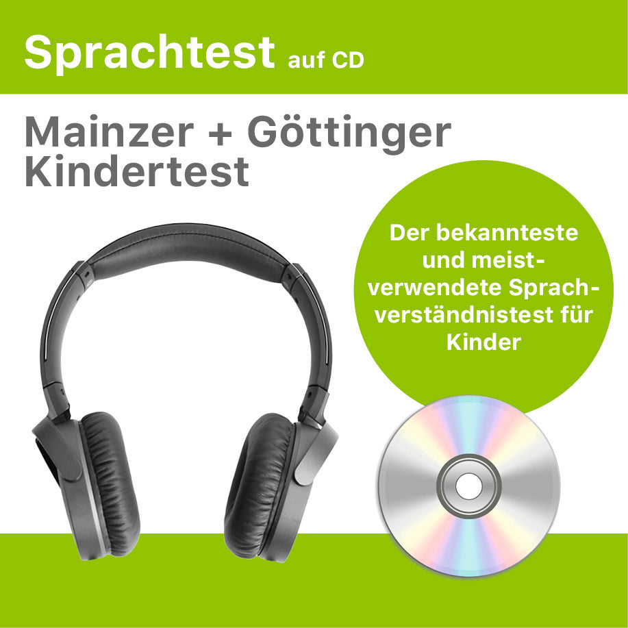 CD04 - Mainz + Göttingen Children's Test