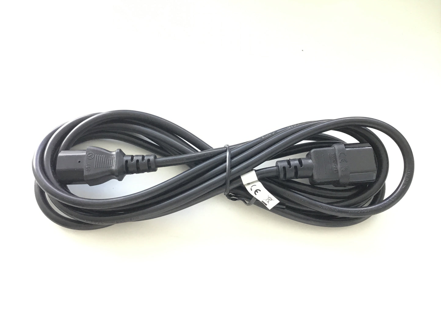 Netzkabel C14 Stecker auf C13 Buchse 3m