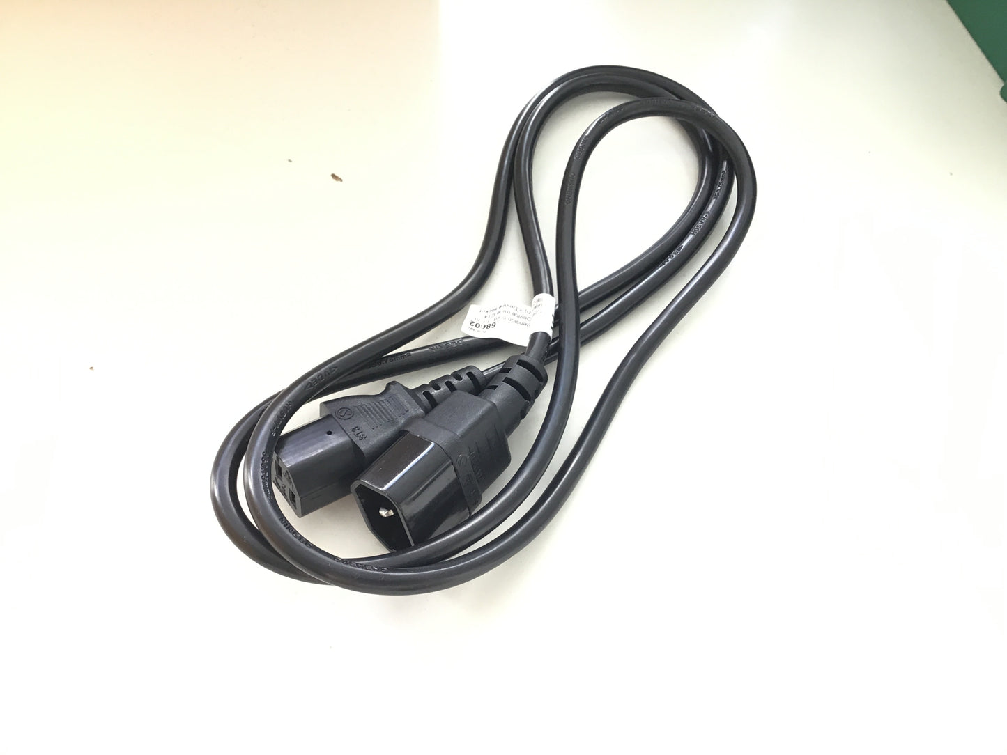 Netzkabel AC Buchse AC Stecker 1,5m