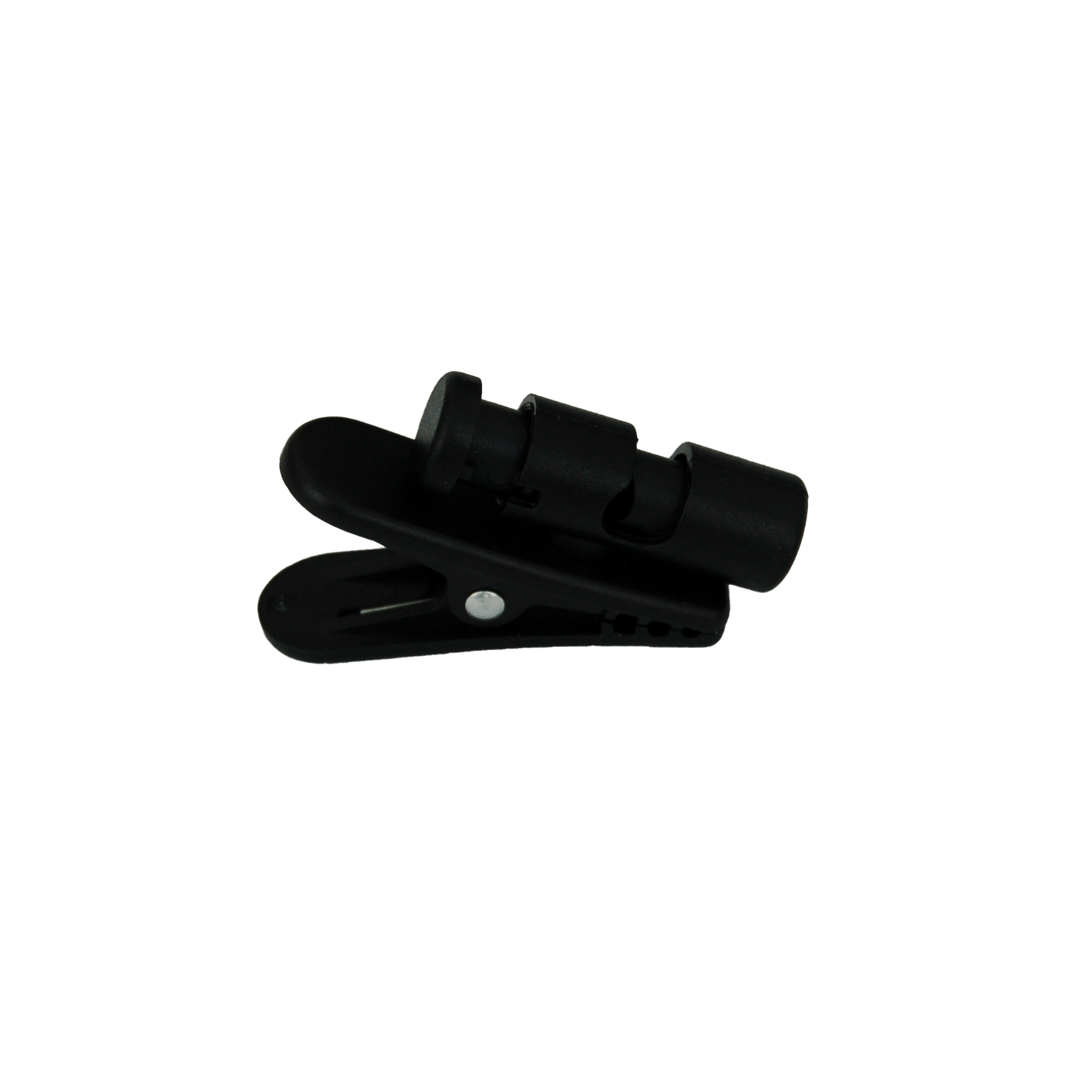 Retaining clip for OAE probe cables