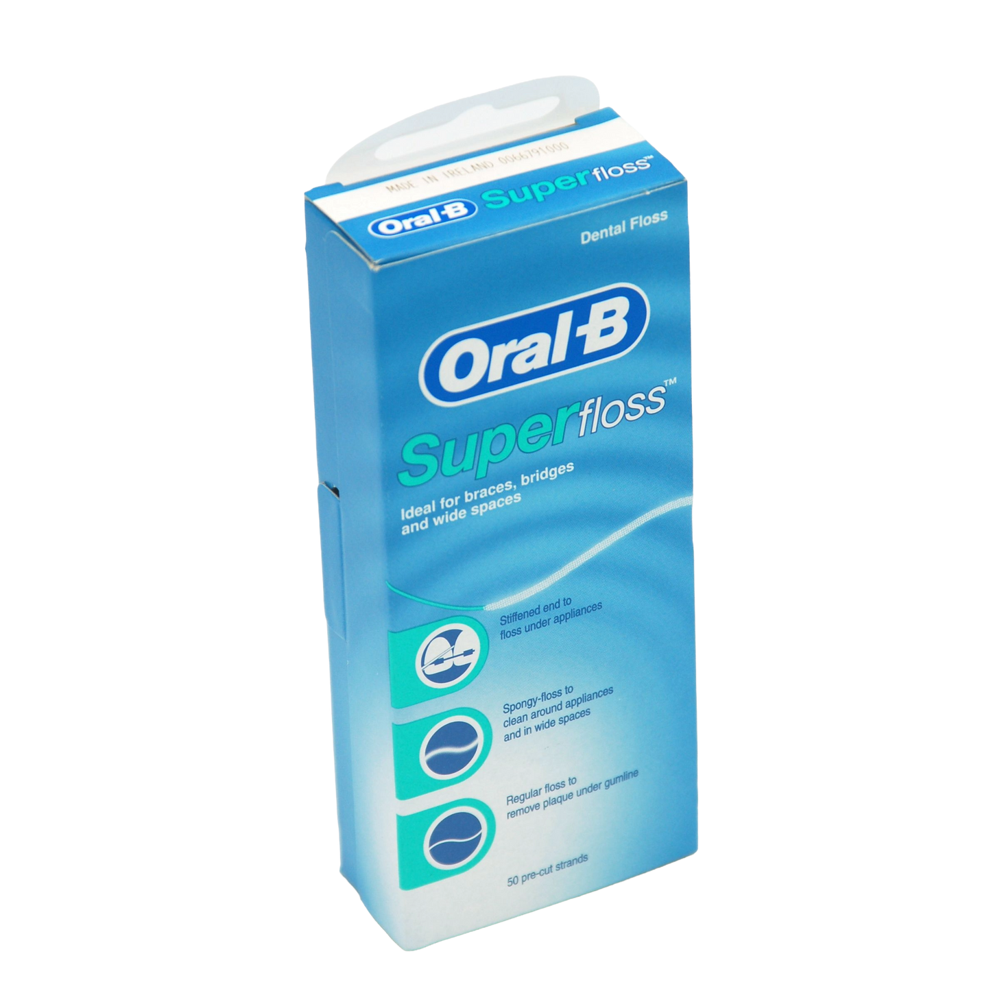 Dental floss