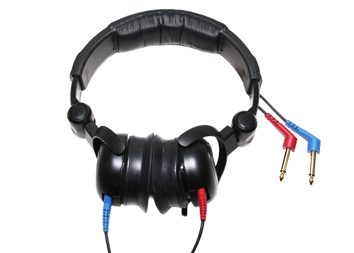 DD45S air receiver complete, shielded