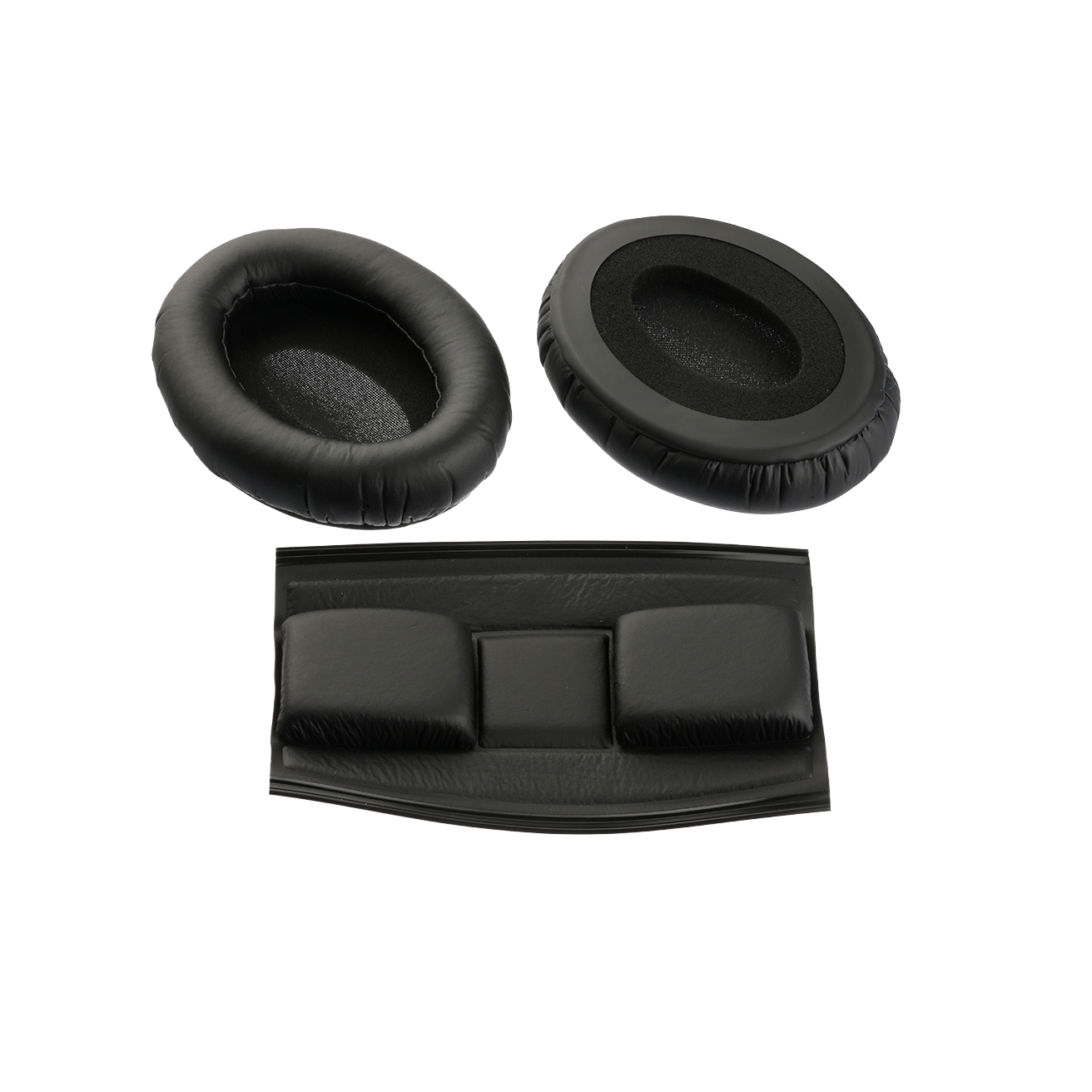 HDA280 head and ear cushion set, one pair each