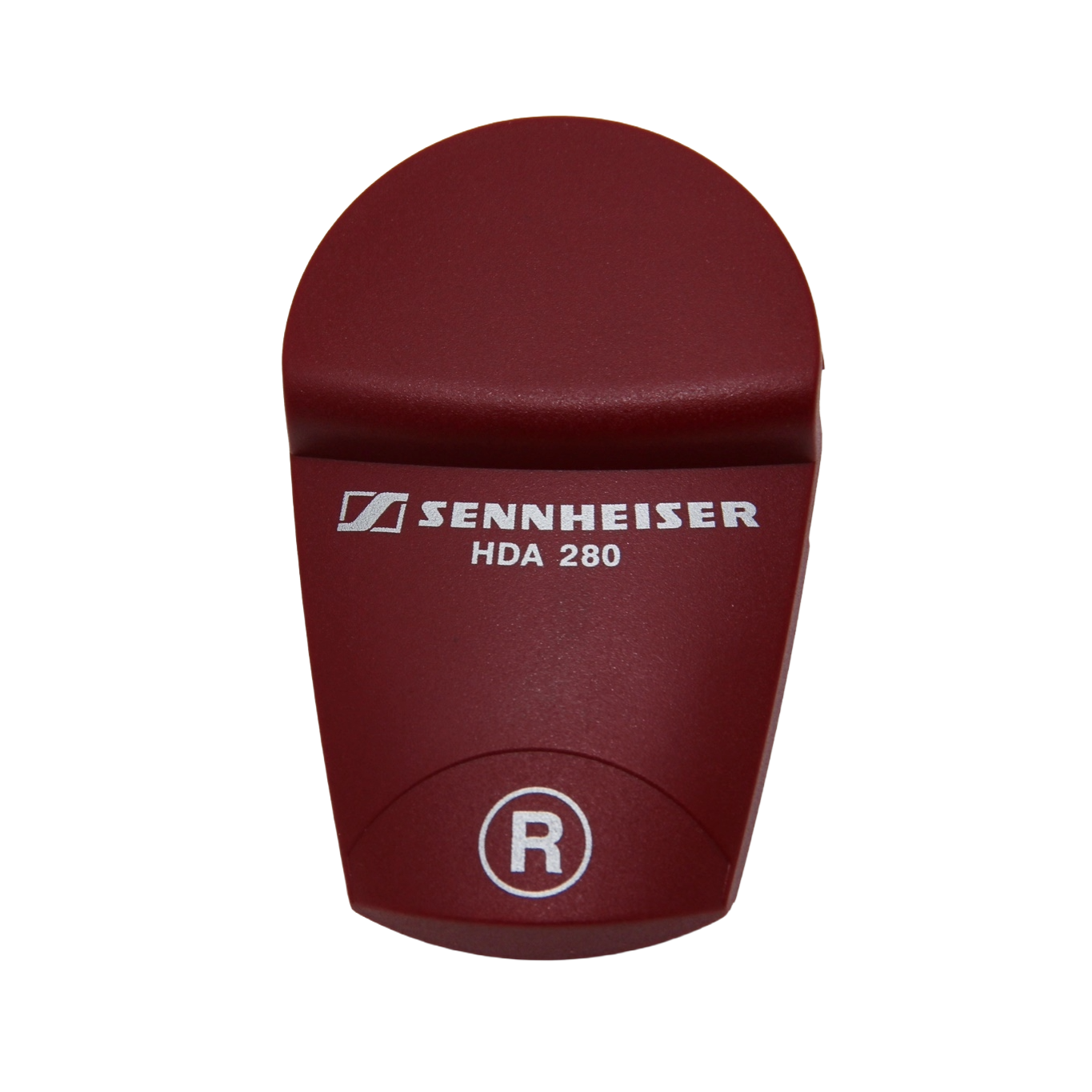 HDA280 cap right red