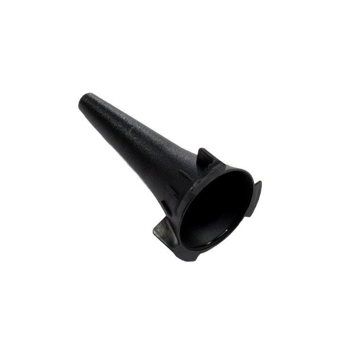 Ear specula 2.75mm black for air calorstats AIR Fx/ 250 pcs. / pack