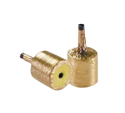 Gold Tip Trodes Electrodes