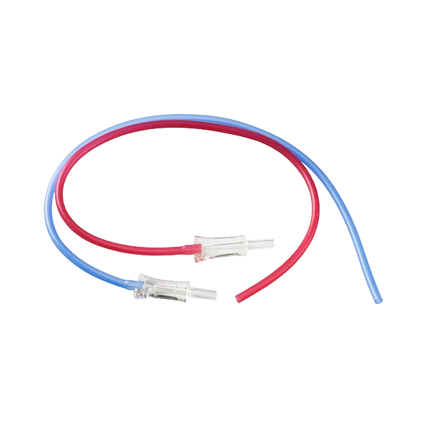IP30 sound tubes for Sanibel insert earphones R/L