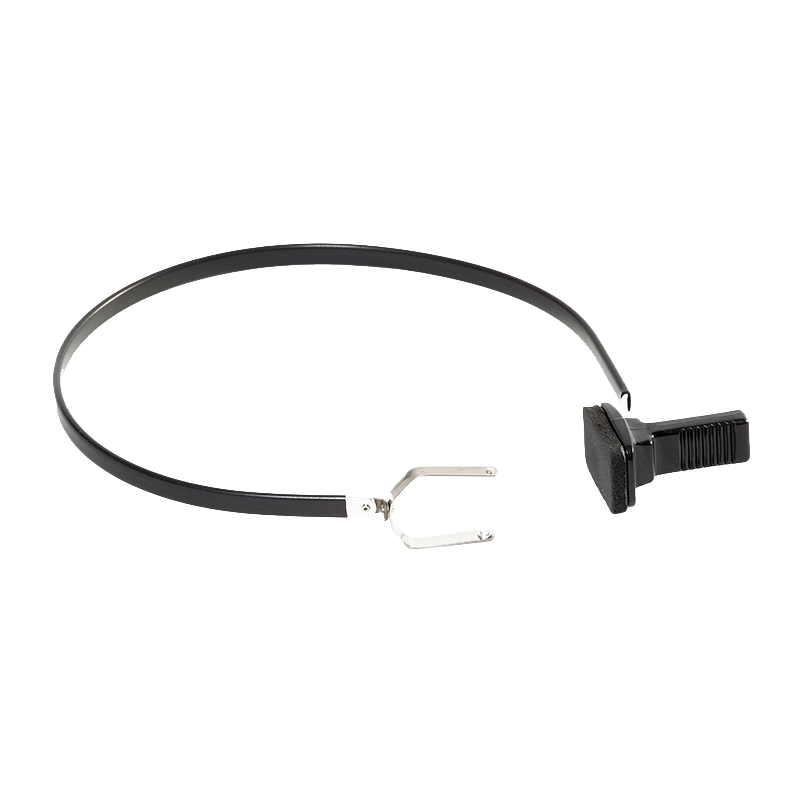 B71/B81 bone conduction earpiece, coated