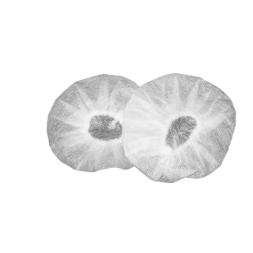 Hygieneschutz für Kopfhörer weiss, 50 Stück pro Packung