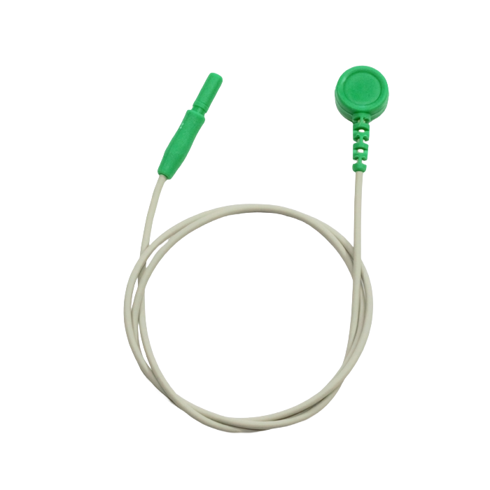 FIAB electrode cable/ 60cm/ green