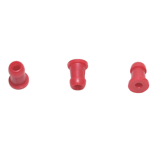 OAE earplugs for Titan, AT235 (with transparent probe tip), new MT10, Eclipse (with a transparent probe tip), MI24, Maico easy Tymp