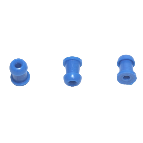 OAE earplugs for Titan, AT235 (with transparent probe tip), new MT10, Eclipse (with a transparent probe tip), MI24, Maico easy Tymp