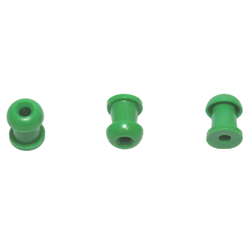 OAE earplugs for Titan, AT235 (with transparent probe tip), new MT10, Eclipse (with a transparent probe tip), MI24, Maico easy Tymp