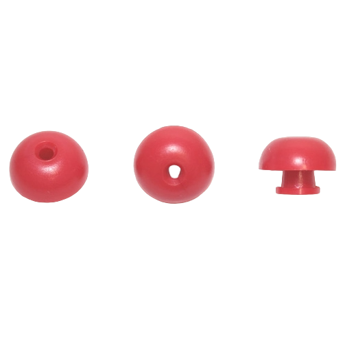 OAE earplugs for Titan, AT235 (with transparent probe tip), new MT10, Eclipse (with a transparent probe tip), MI24, Maico easy Tymp