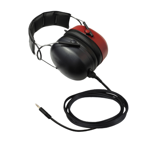 DD65 Schallschutzkappen