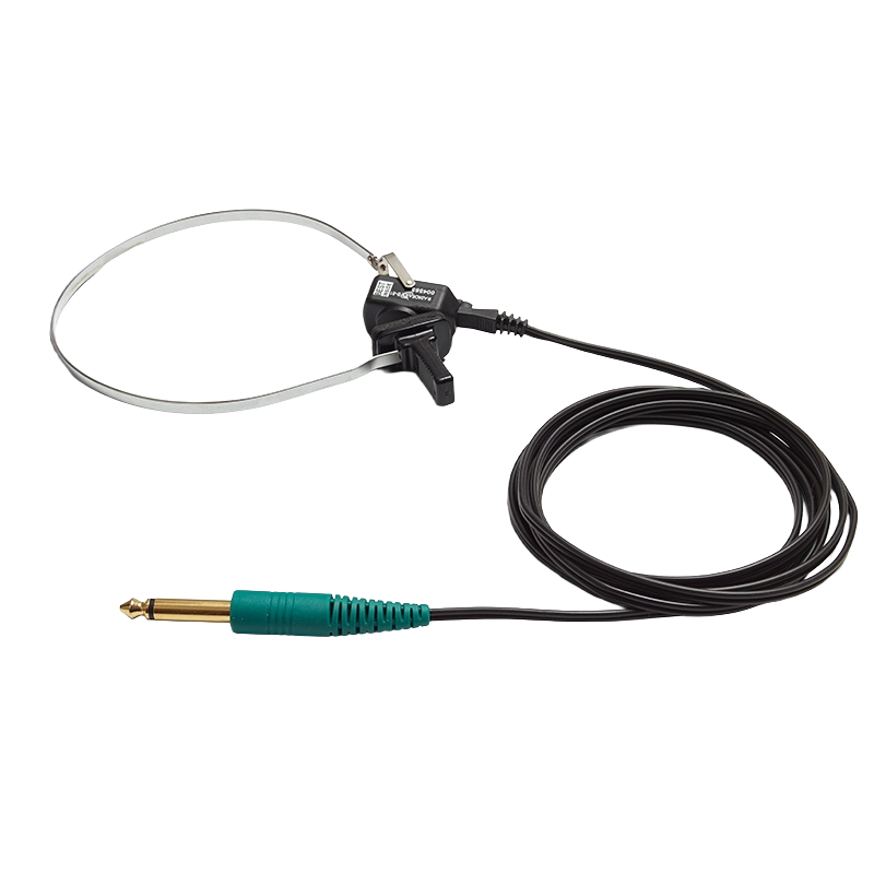B81 bone conduction headphones (12.5 Ohm), complete with headband