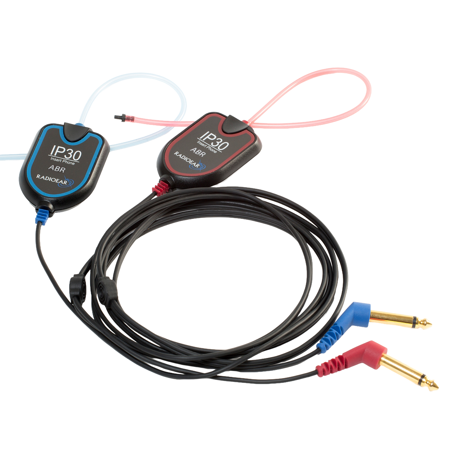 IP30 insert earphone, ABR