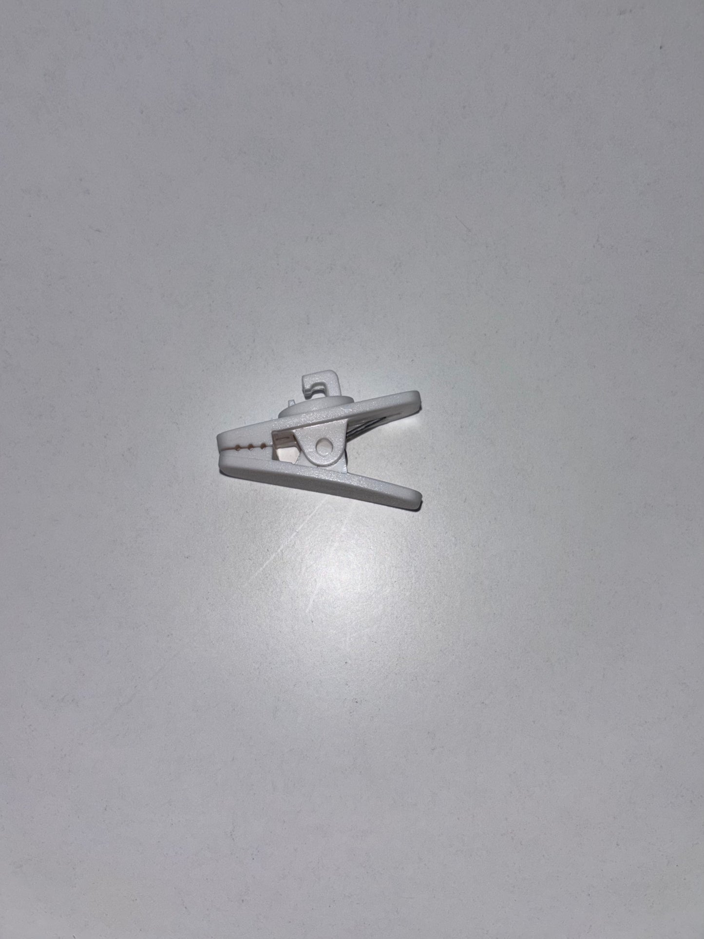 Halteclip für Kabel OAE-Sonde weiß