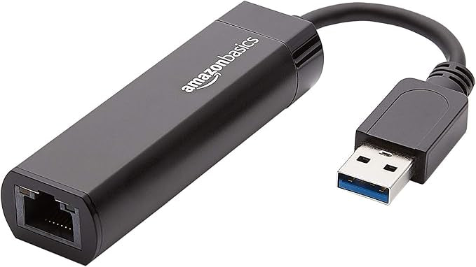 USB-A Netzwerk-Adapter