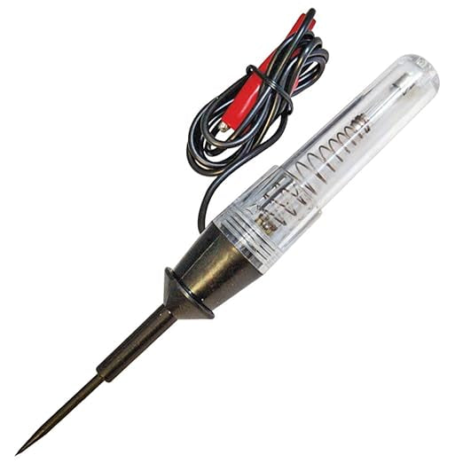 Silverline 675110 Continuity Tester 1 x AA