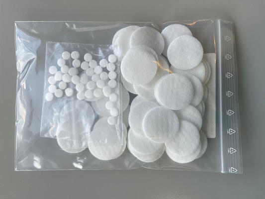 Atmos Filter Olivenmessung