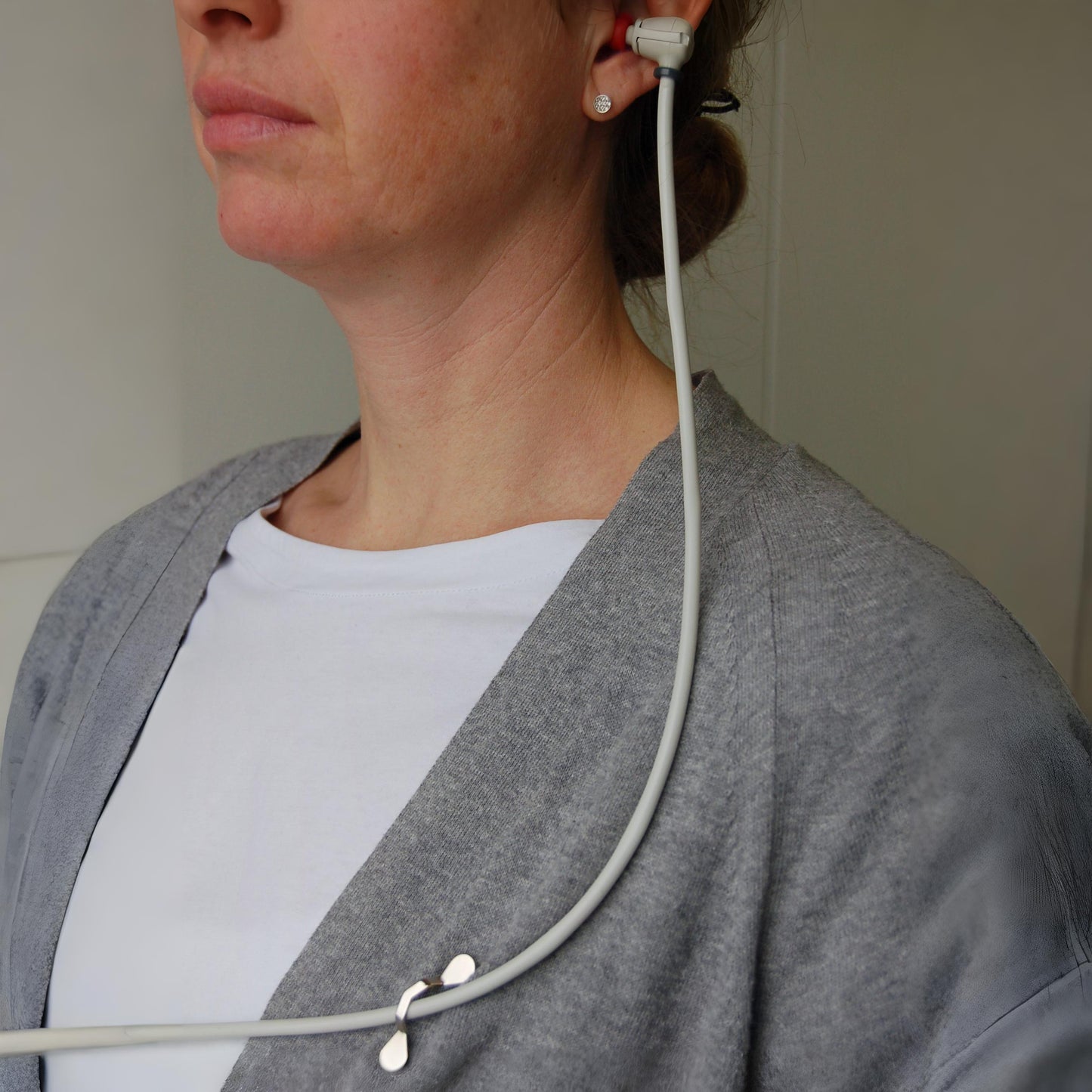 Magnetischer Halteclip für Kabel versch. Sonden