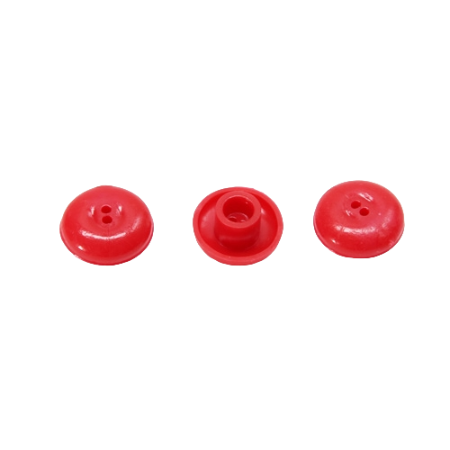Earplugs with two holes for Otodynamics ECP probe, UGS probe, SNS probe and SGS probe