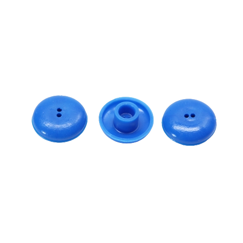 Earplugs with two holes for Otodynamics ECP probe, UGS probe, SNS probe and SGS probe