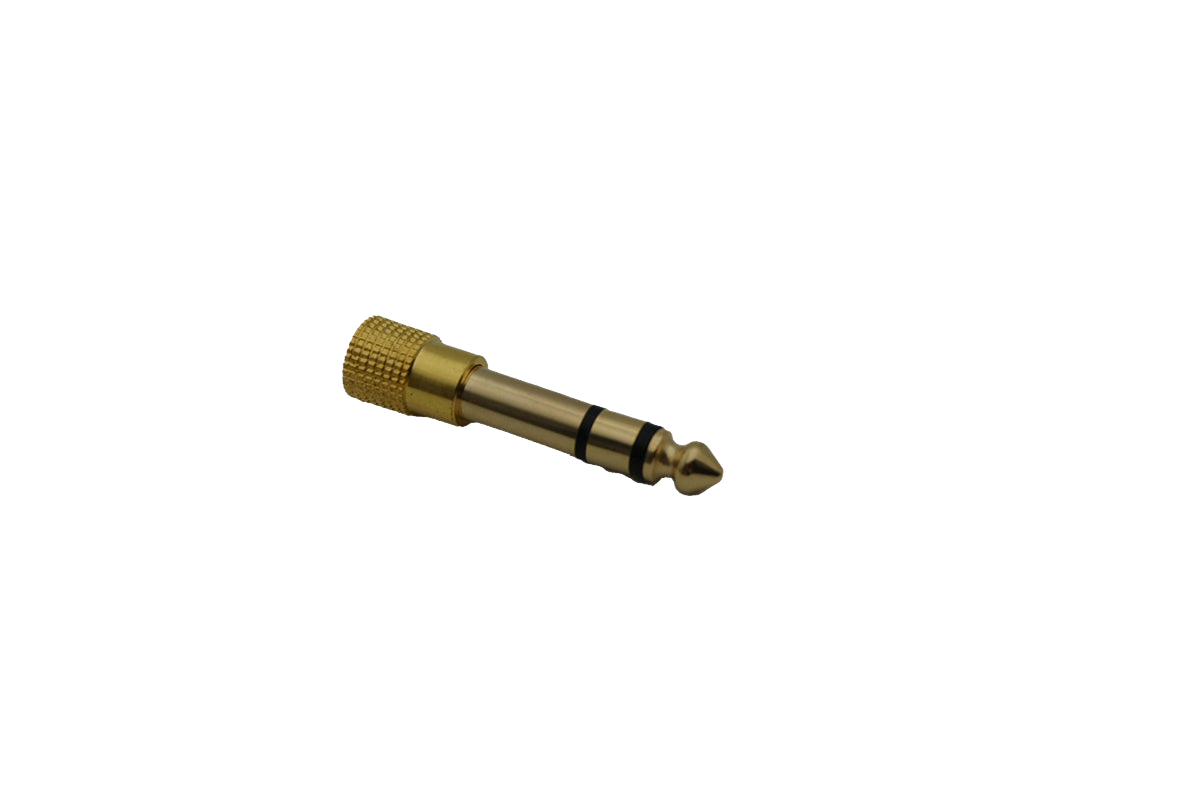 Adapter for jack plugs