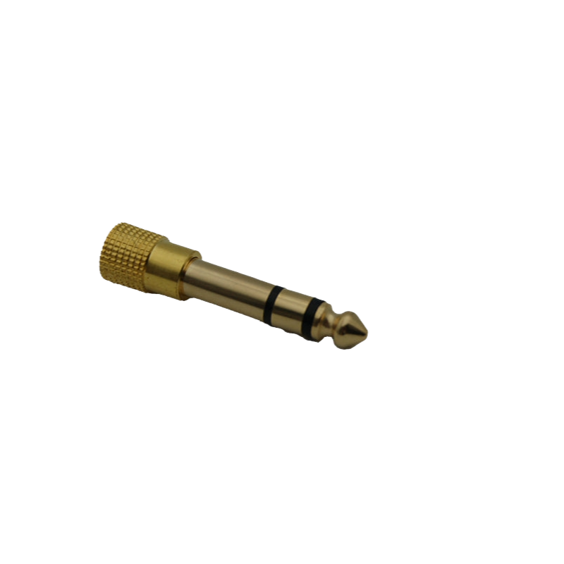 Adapter for jack plugs