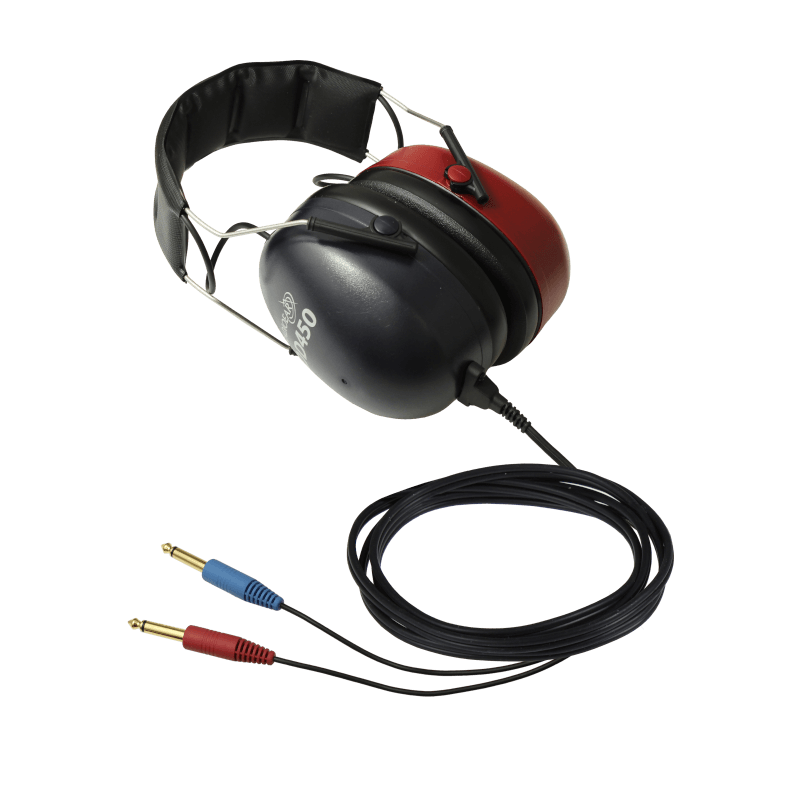 DD450 high-frequency air headphones
