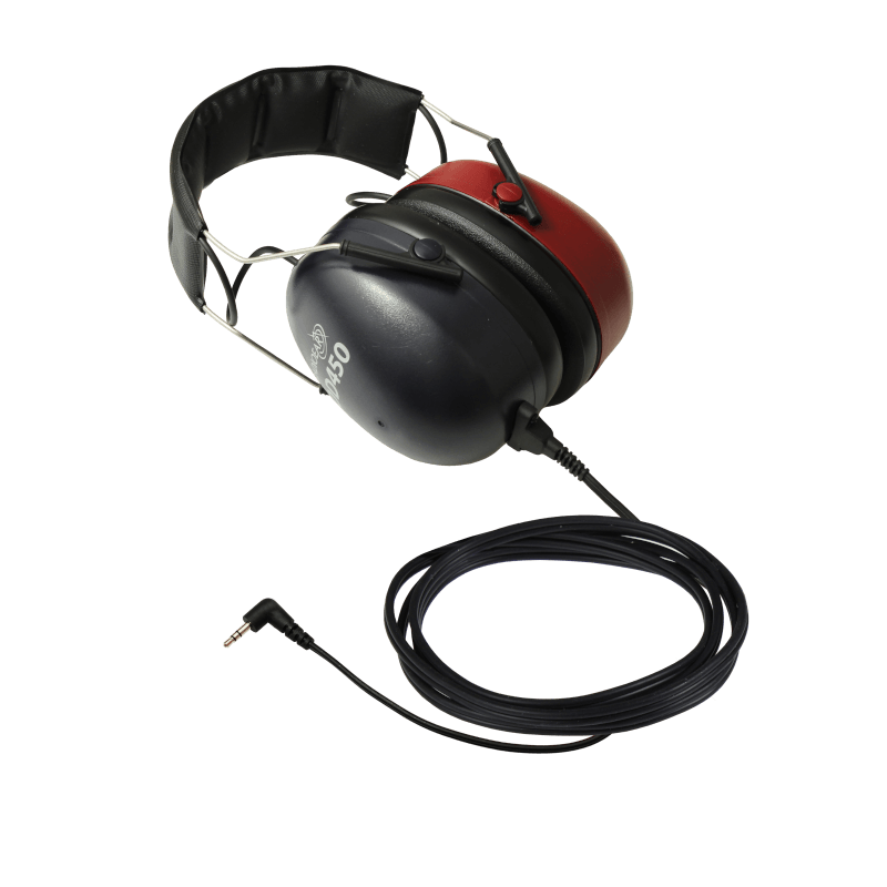 DD450 high-frequency air headphones