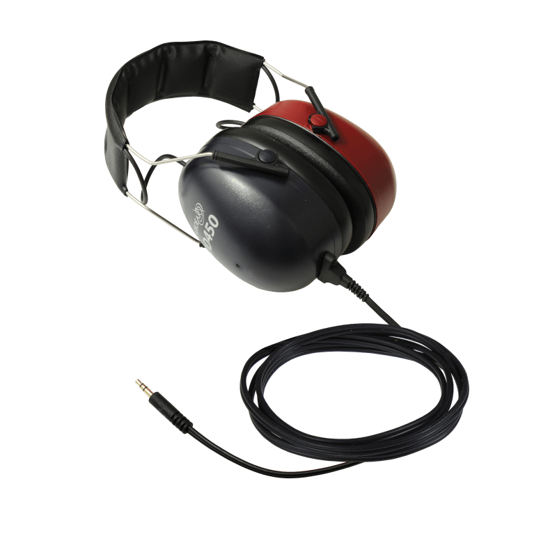 DD450 high-frequency air headphones
