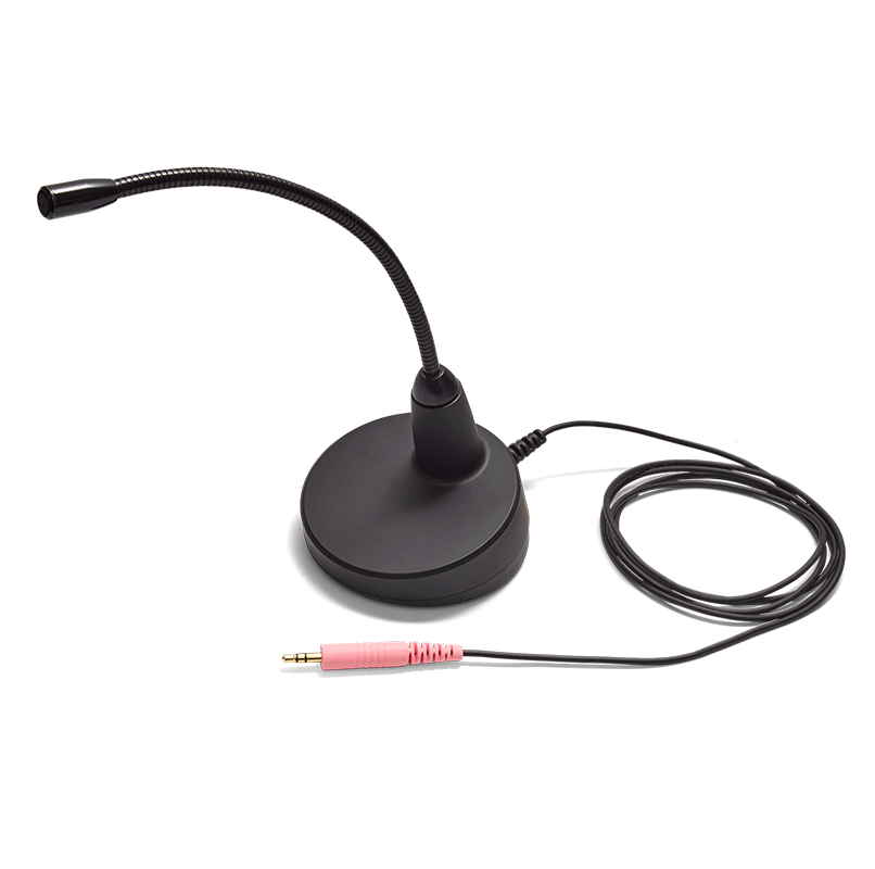EMS400 electret microphone