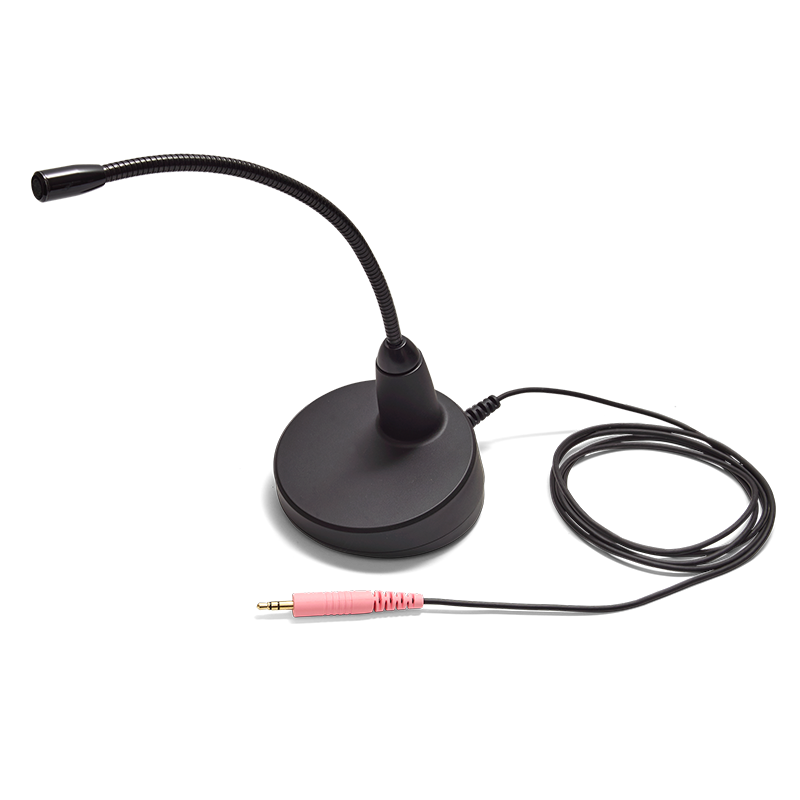 EMS400 electret microphone