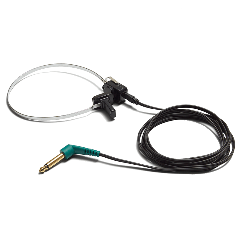 B71 bone conduction headphones (10 Ohm), complete with headband