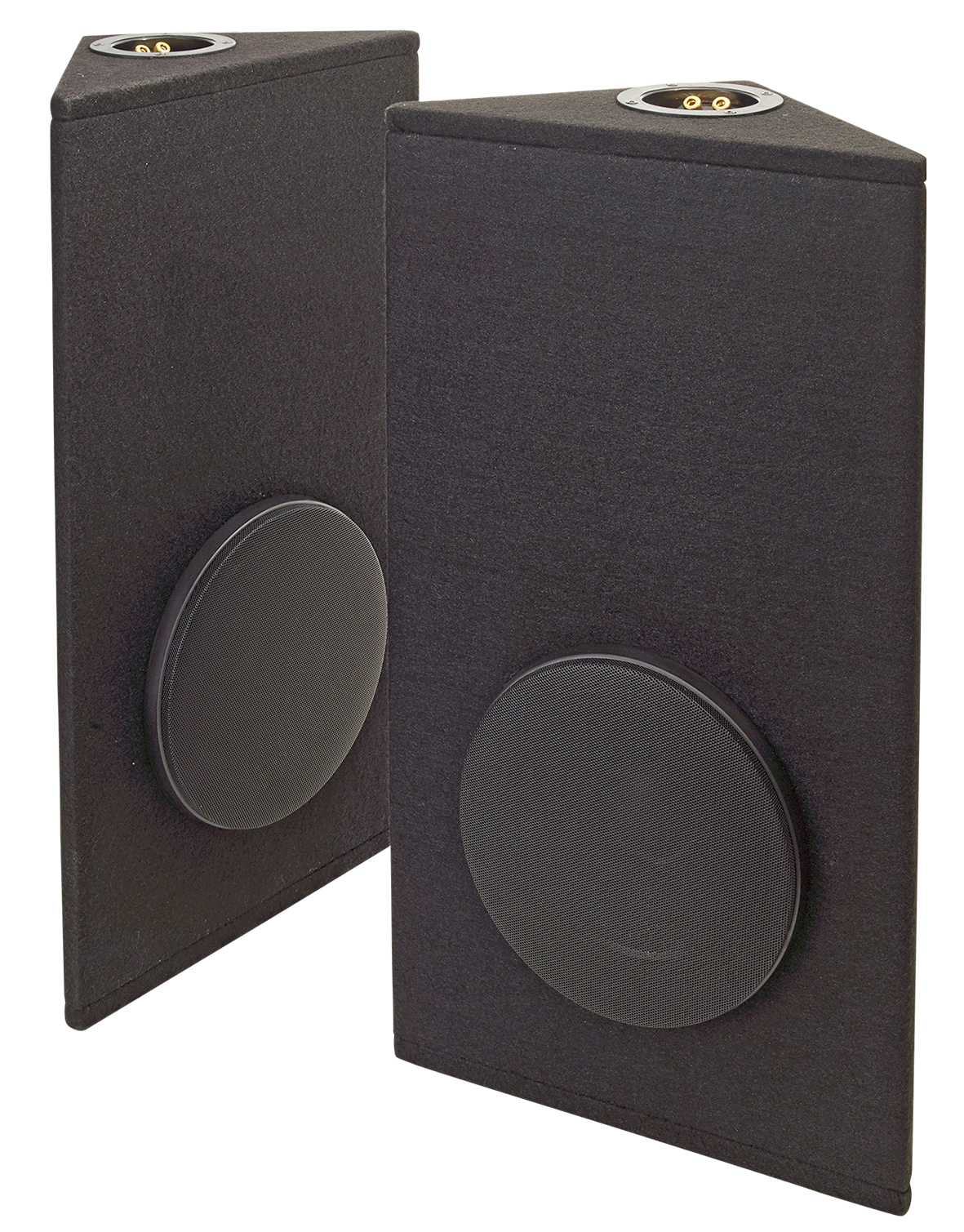 High-performance speakers