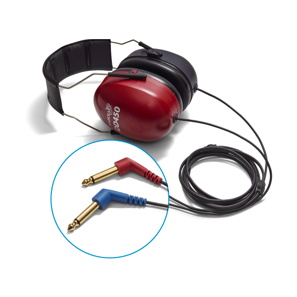 DD450 high-frequency air headphones