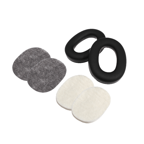 Hygiene set DDxx, pillow, felt and cover