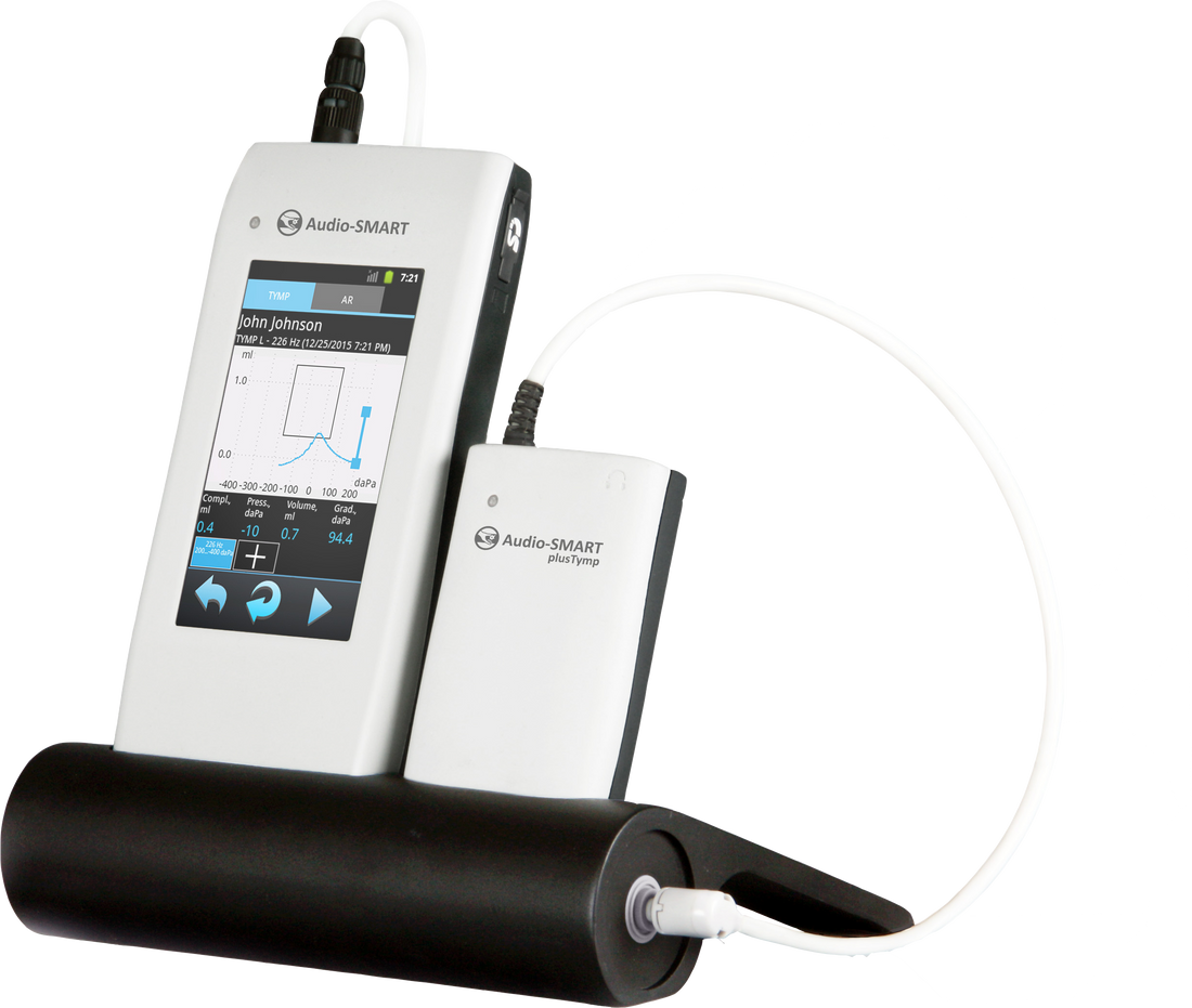 Audio-SMART jetzt mit kontinuierlicher Elektrodenprüfung