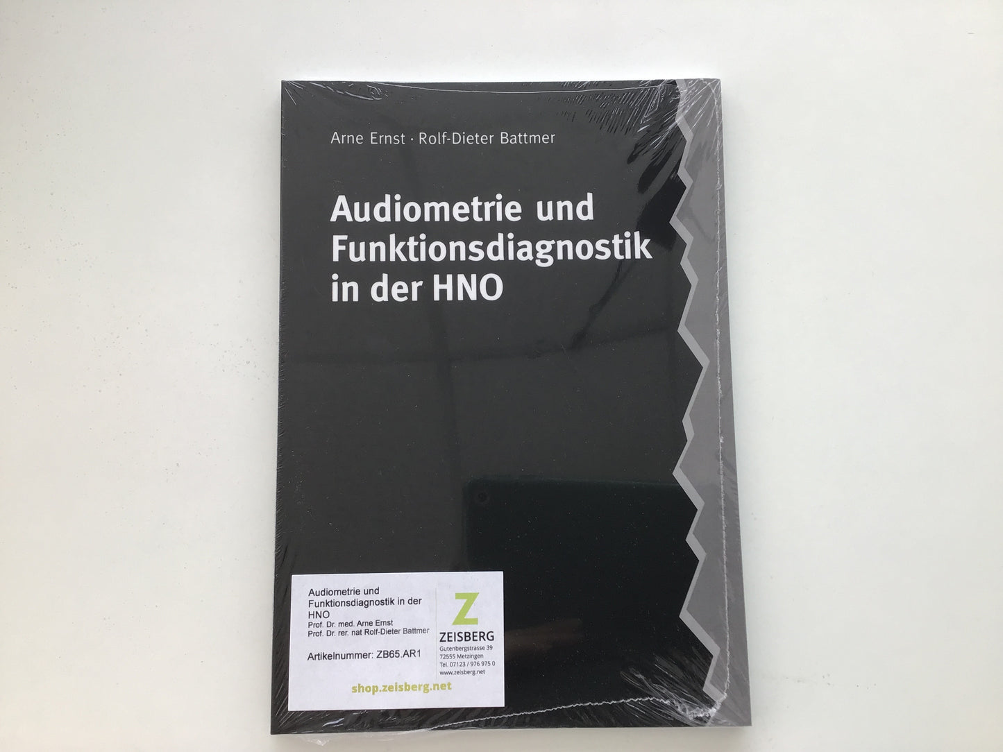 Audiometrie und Funktionsdiagnostik in der HNO