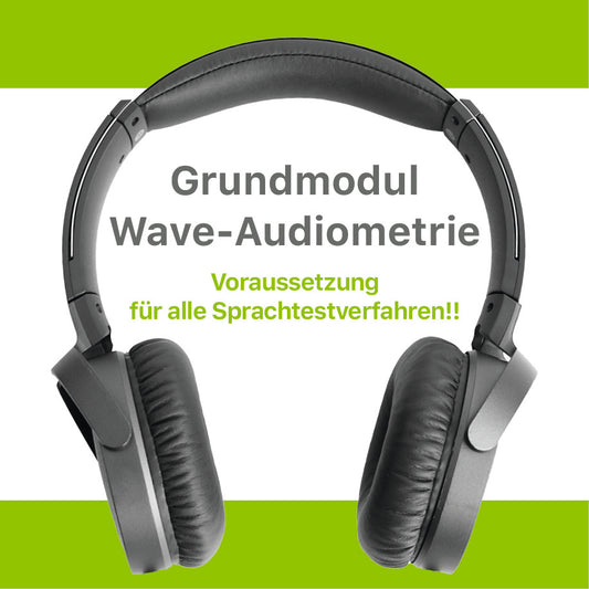 Basic module Wave Audiometry