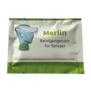 Reinigungstuch Spiegel Merlin - 10 Stück