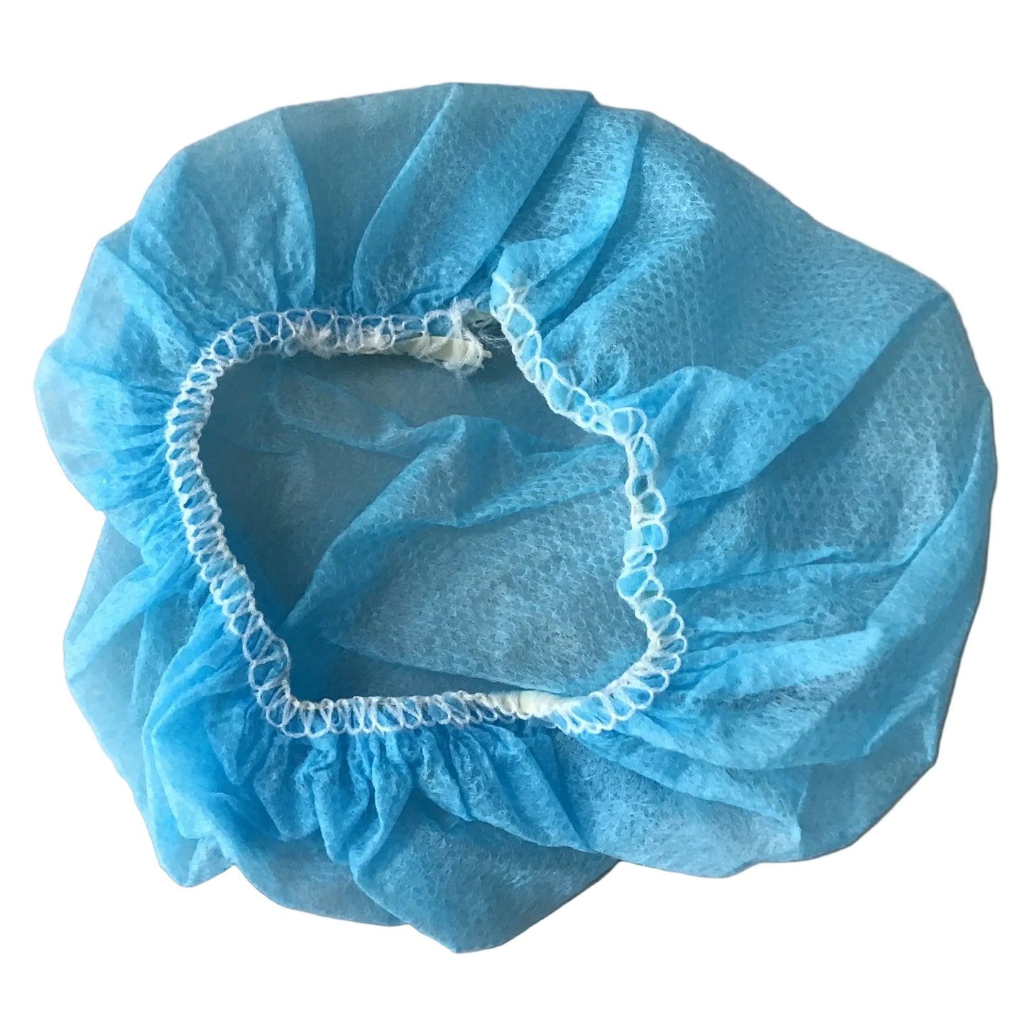 Hygieneschutz für Kopfhörer blau (100 Stück pro Packung, Größe L)