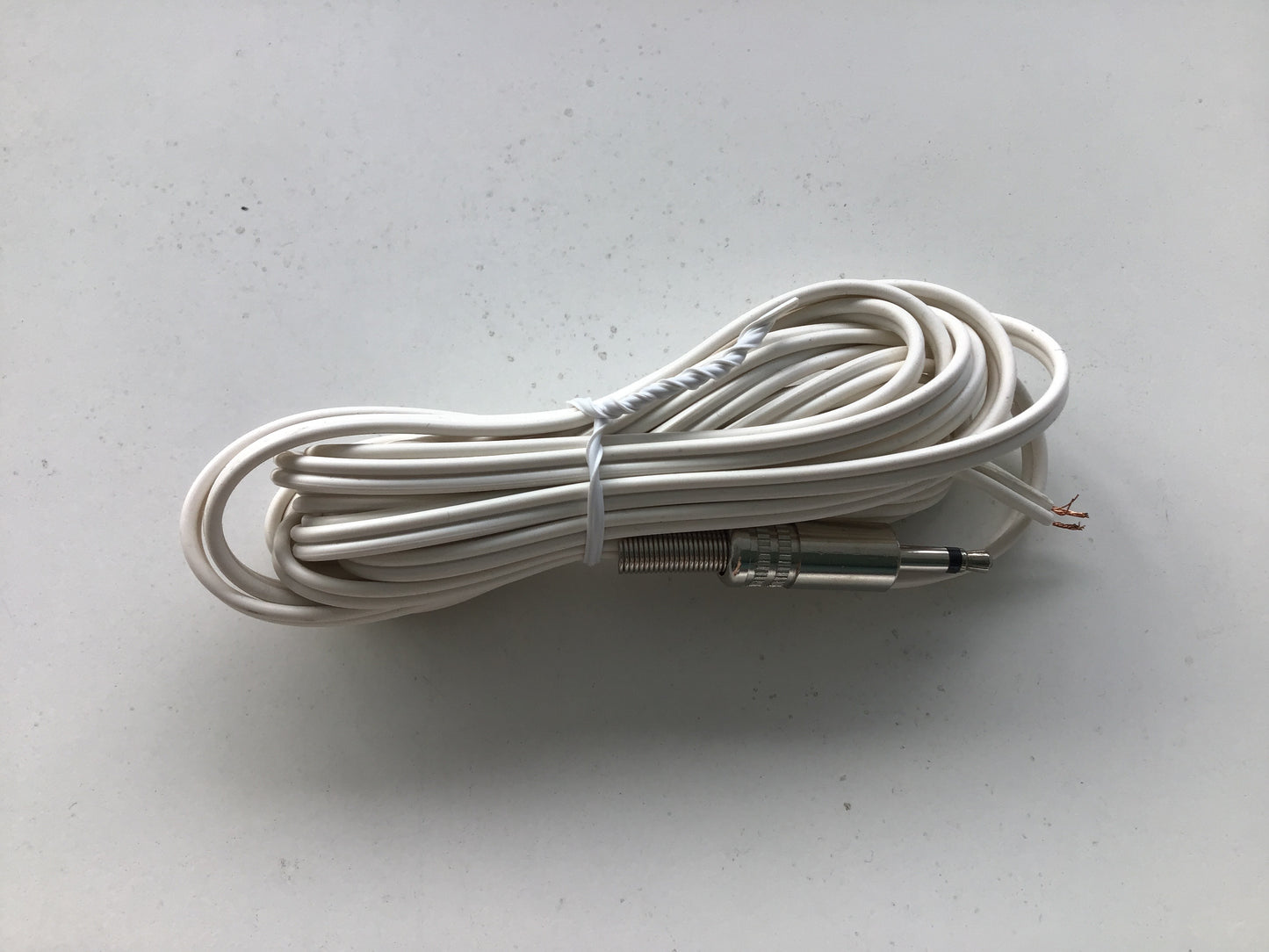 Renkforce Lautsprecherkabel 3,5mm Klinkenstecker 3m (Kabel von Box zu Box)
