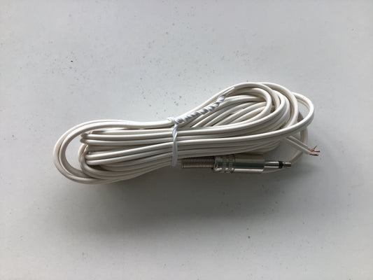 Renkforce Lautsprecherkabel 3,5mm Klinkenstecker 3m (Kabel von Box zu Box)