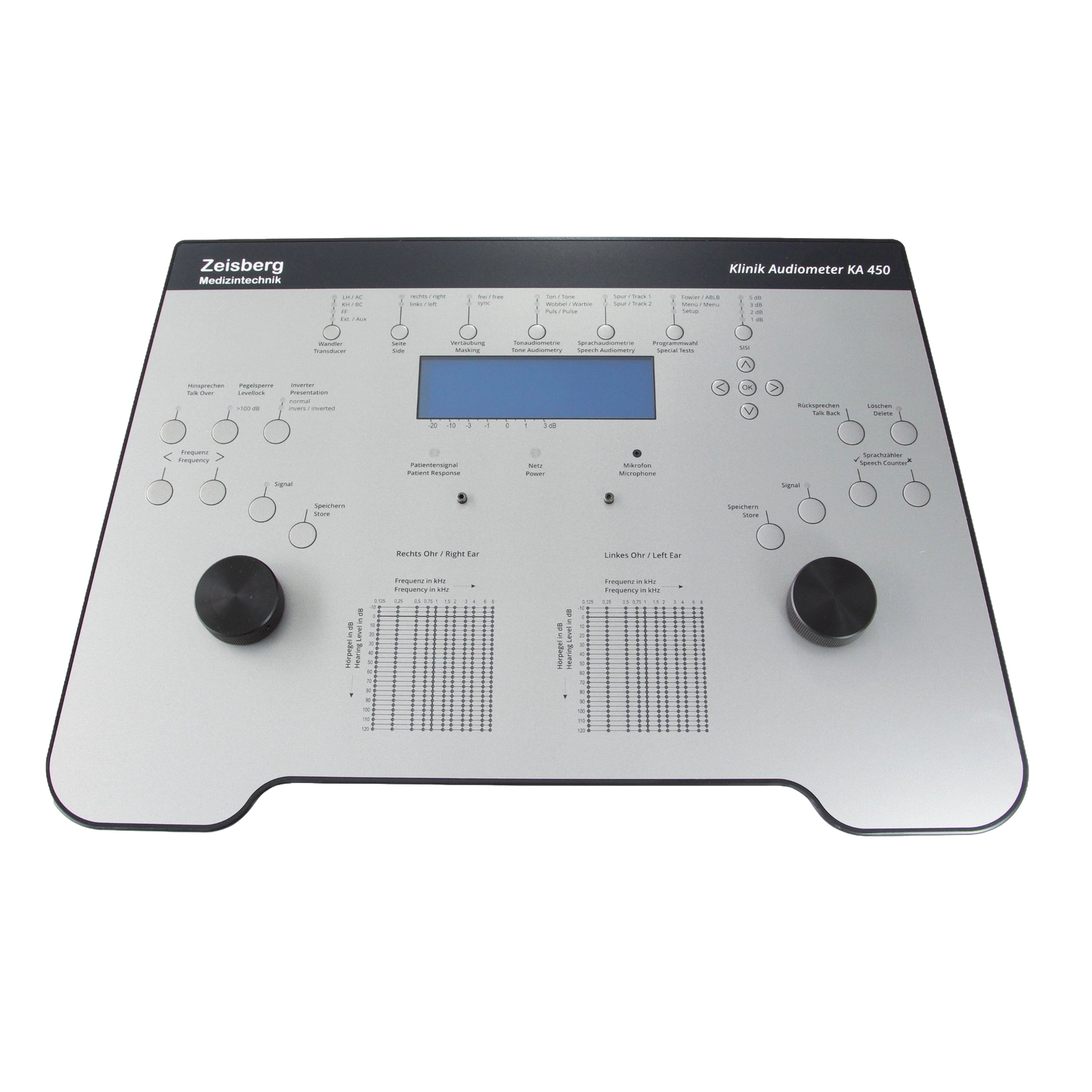 Klinikaudiometer KA450