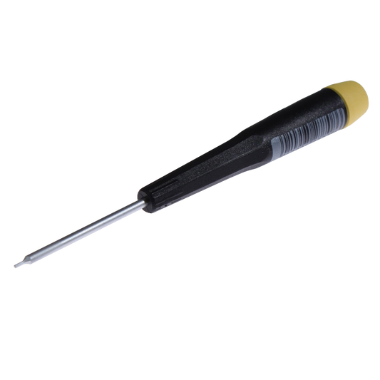 Hexagon socket screwdriver (HEX) 0.9mm