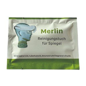 Reinigungstuch Spiegel Merlin - 10 Stück